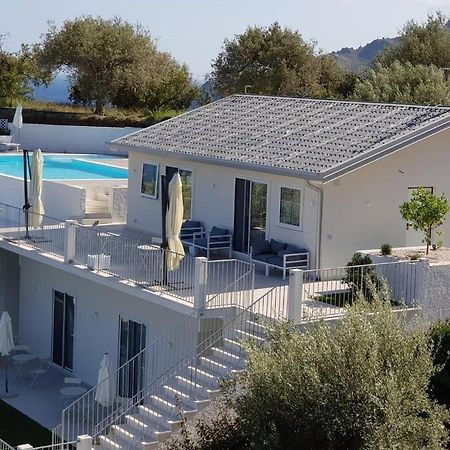 Villa Infinity ∞ Санта-Тереза-ді-Рива Екстер'єр фото